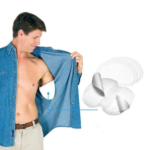 Almofada absorvente para axilas – DryLife™ - FLUA EXPRESS