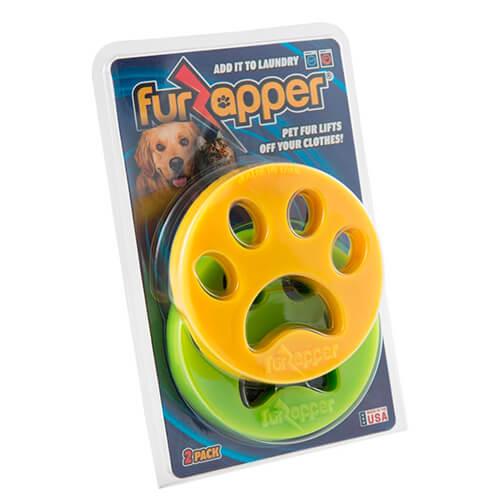 2 Unidades Removedor de Pelos de Roupas FurZapper® - FLUA EXPRESS